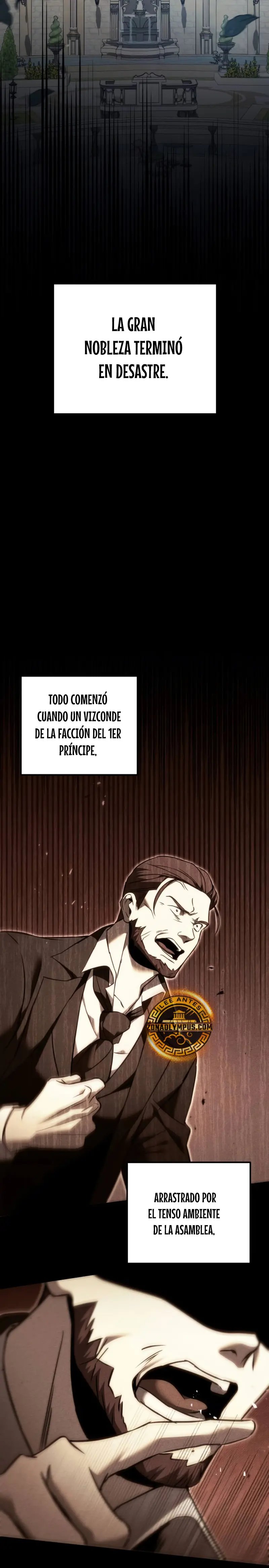 Regresor de la familia caída Capitulo 69 página 25