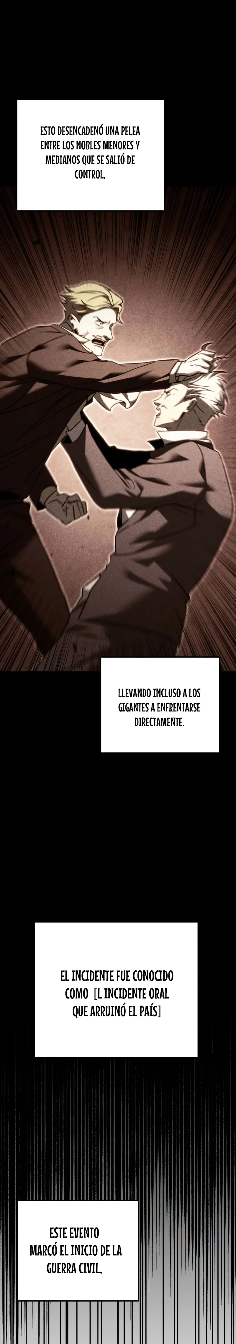 Regresor de la familia caída Capitulo 69 página 27