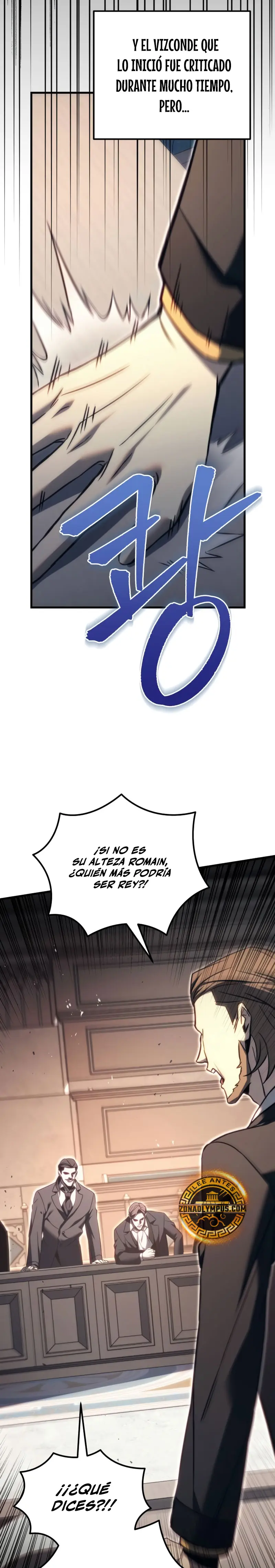 Regresor de la familia caída Capitulo 69 página 28