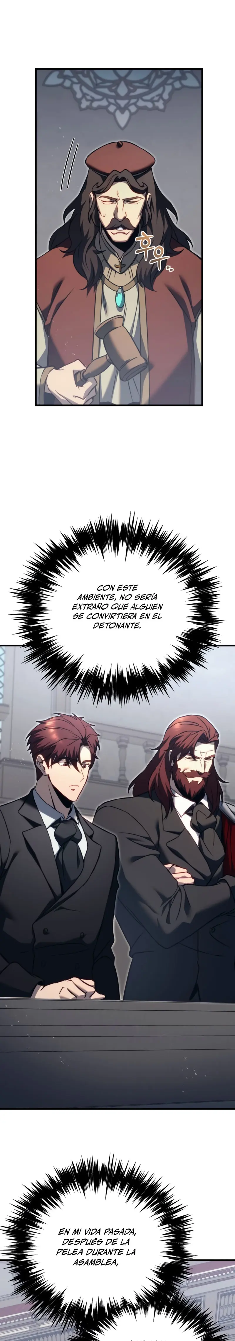Regresor de la familia caída Capitulo 69 página 30