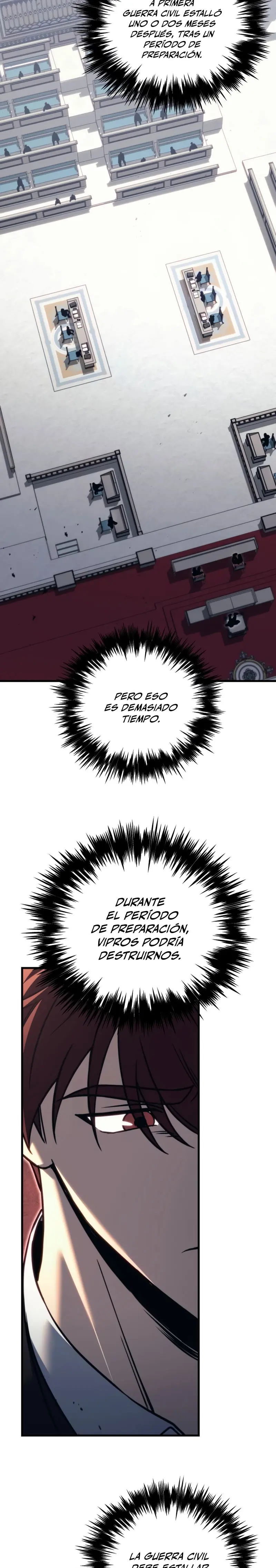 Regresor de la familia caída Capitulo 69 página 31