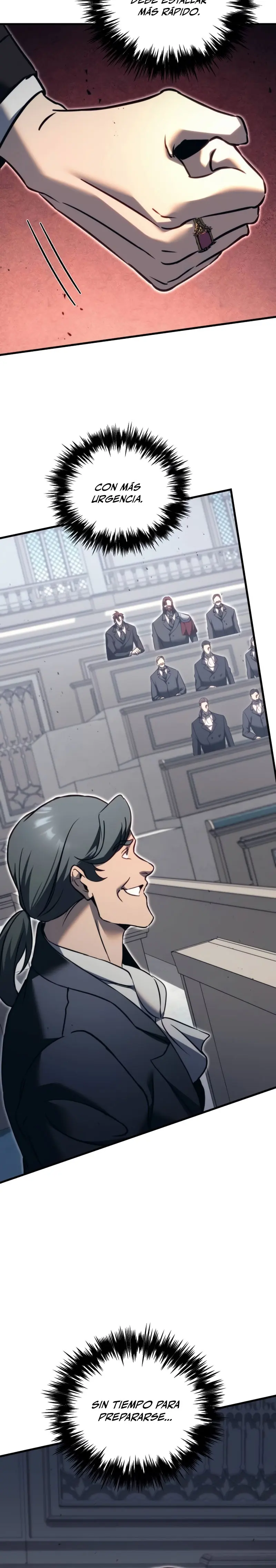 Regresor de la familia caída Capitulo 69 página 32