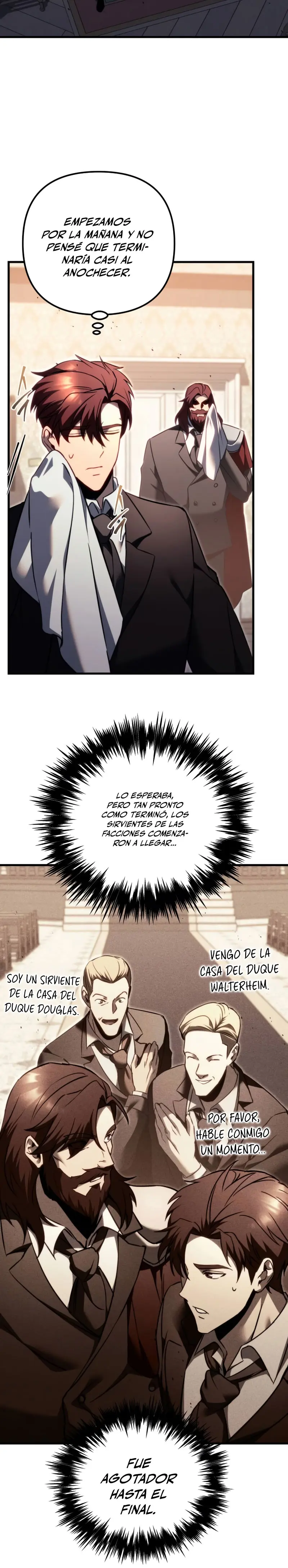 Regresor de la familia caída Capitulo 69 página 4