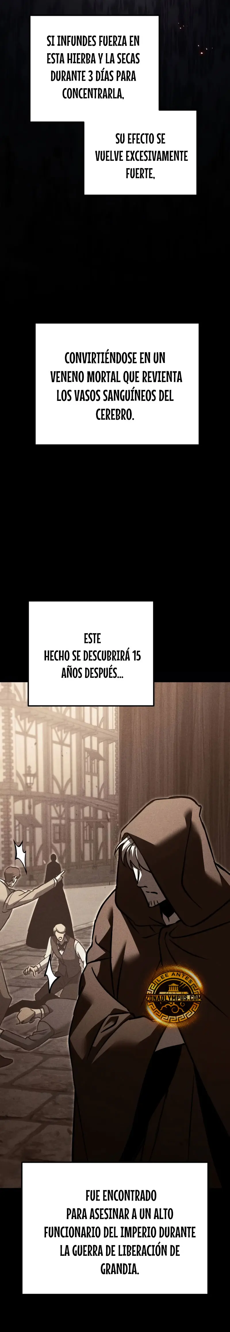 Regresor de la familia caída Capitulo 69 página 41