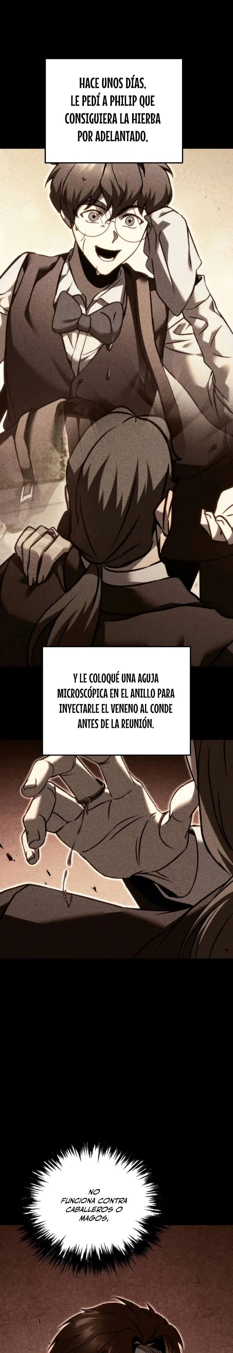 Regresor de la familia caída Capitulo 69 página 42