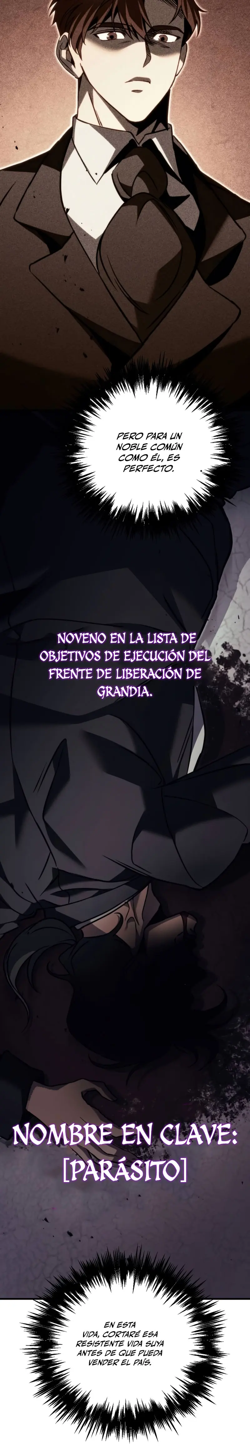 Regresor de la familia caída Capitulo 69 página 43