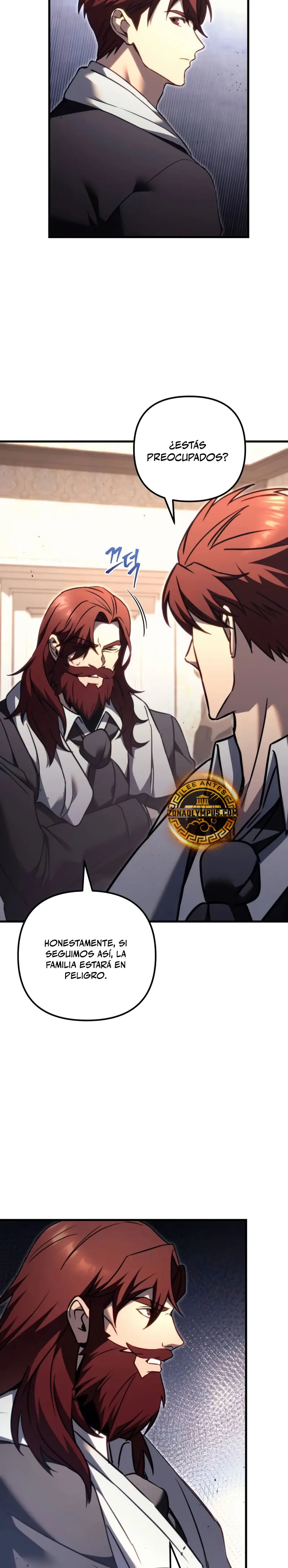 Regresor de la familia caída Capitulo 69 página 6