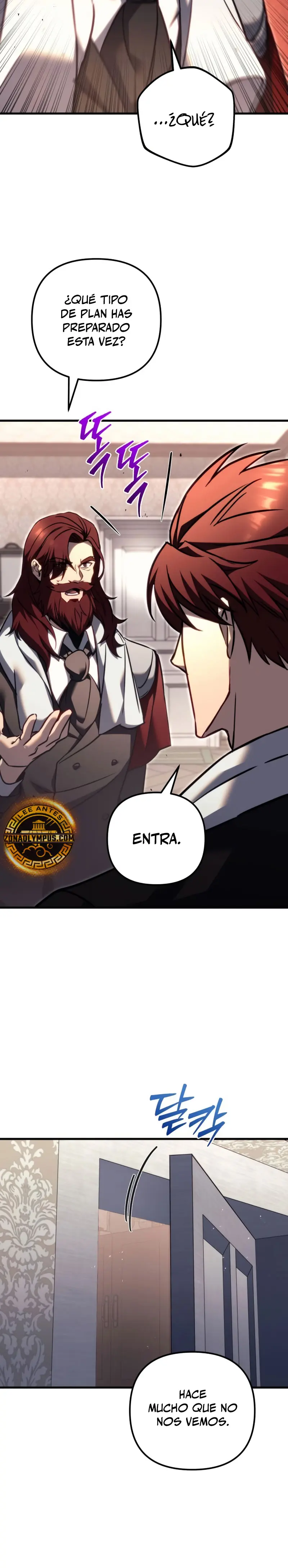 Regresor de la familia caída Capitulo 69 página 8