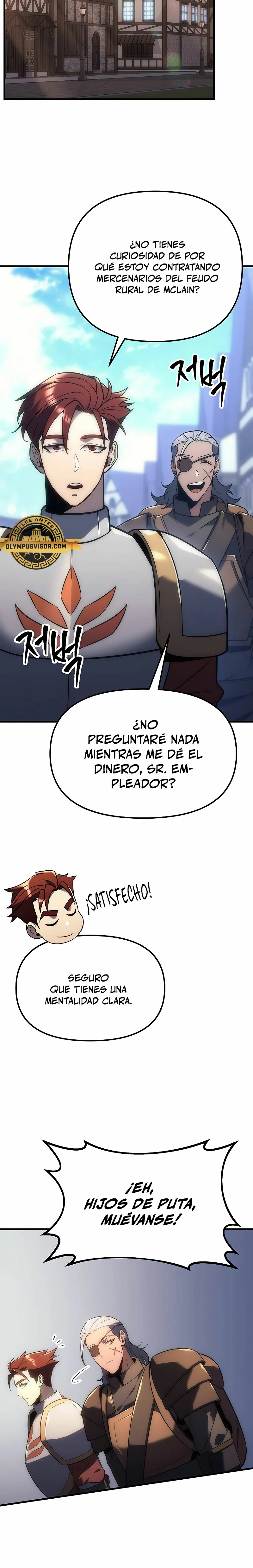 Regresor de la familia caída Capitulo 7 página 19