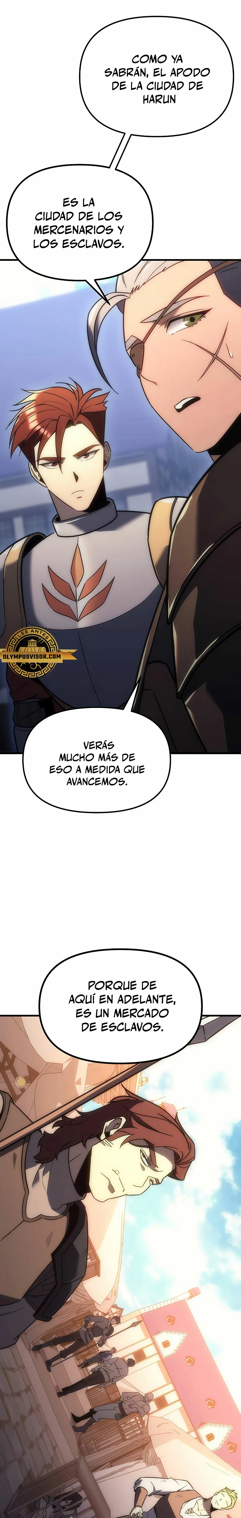 Regresor de la familia caída Capitulo 7 página 21