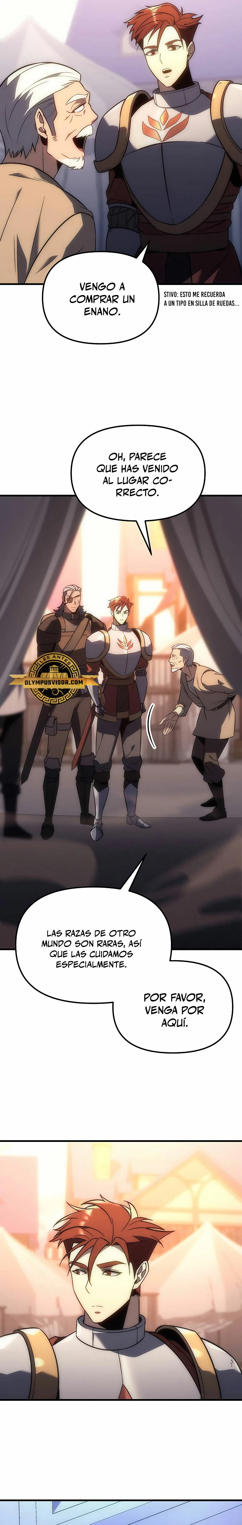 Regresor de la familia caída Capitulo 7 página 26