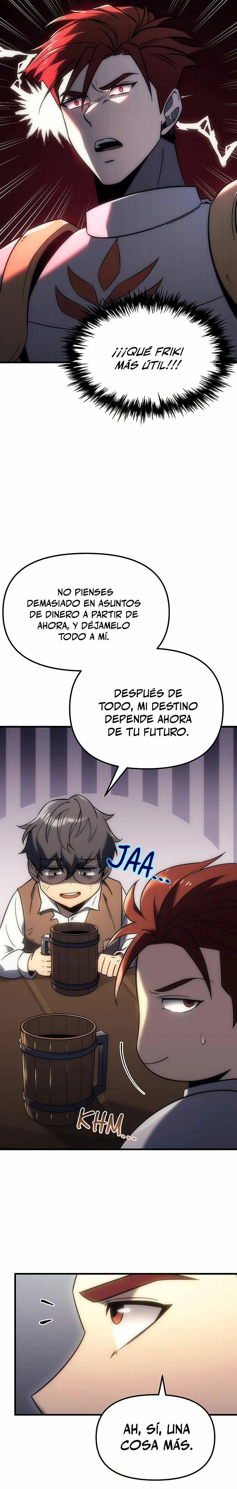 Regresor de la familia caída Capitulo 7 página 7