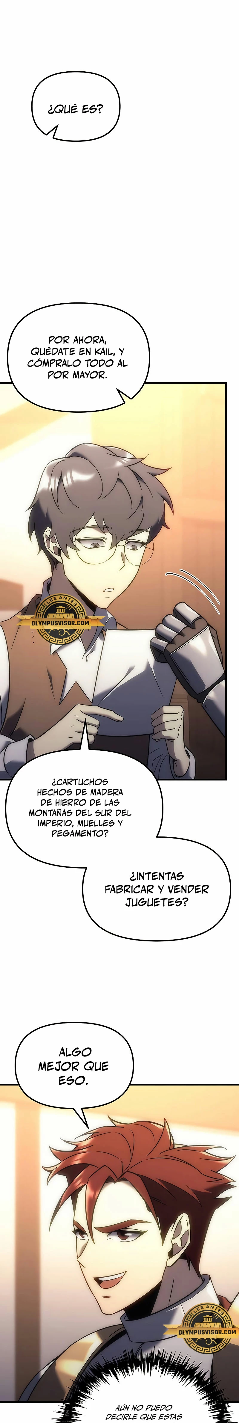 Regresor de la familia caída Capitulo 7 página 8