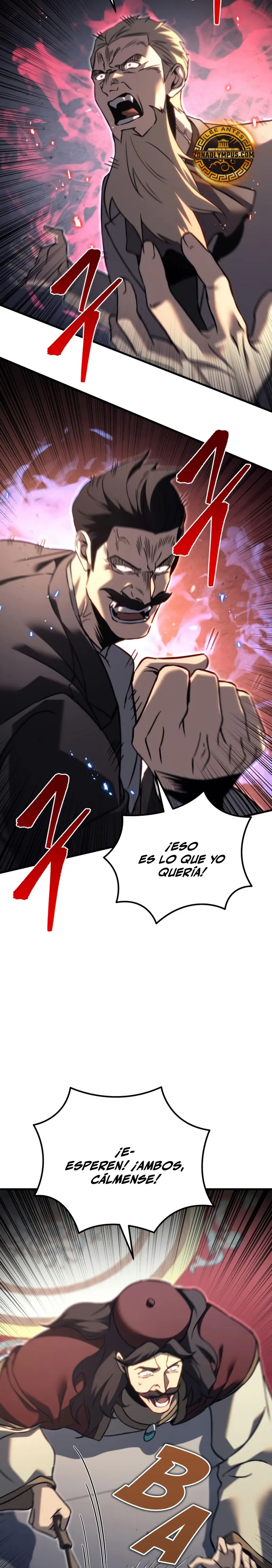 Regresor de la familia caída Capitulo 70 página 10