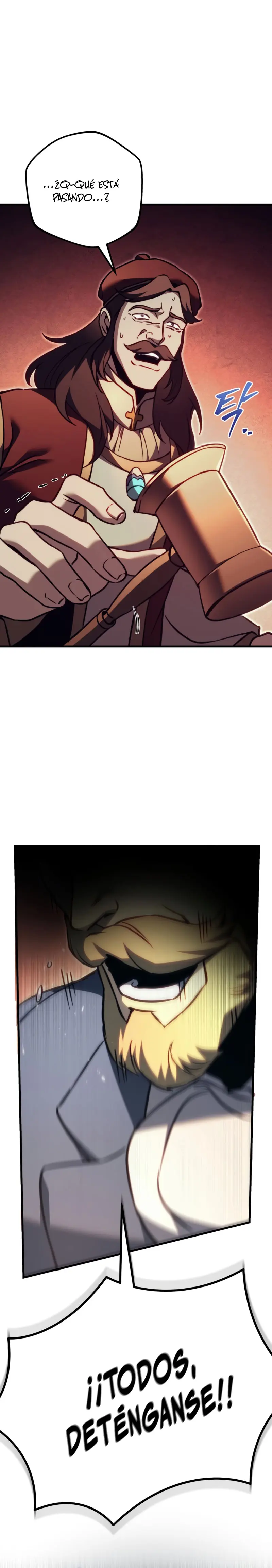 Regresor de la familia caída Capitulo 70 página 13