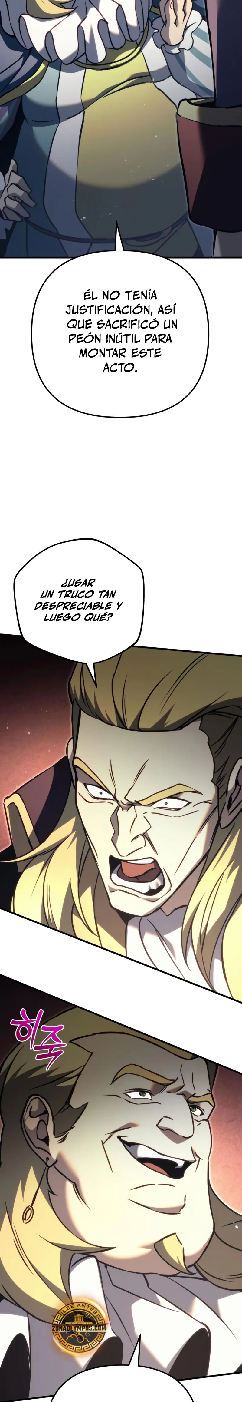 Regresor de la familia caída Capitulo 70 página 17