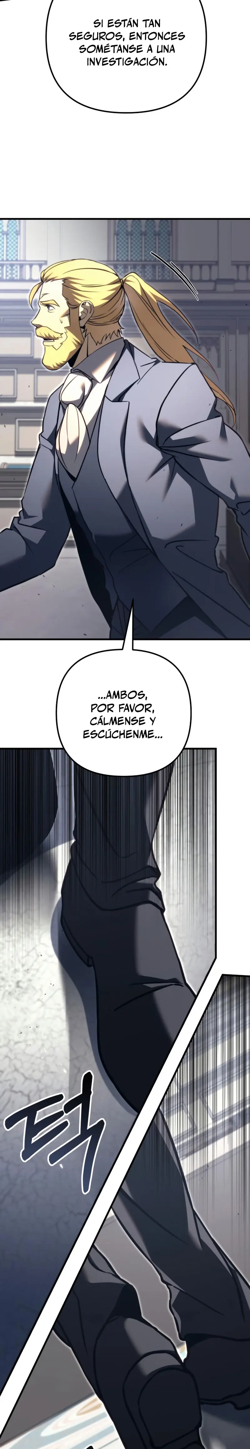 Regresor de la familia caída Capitulo 70 página 18