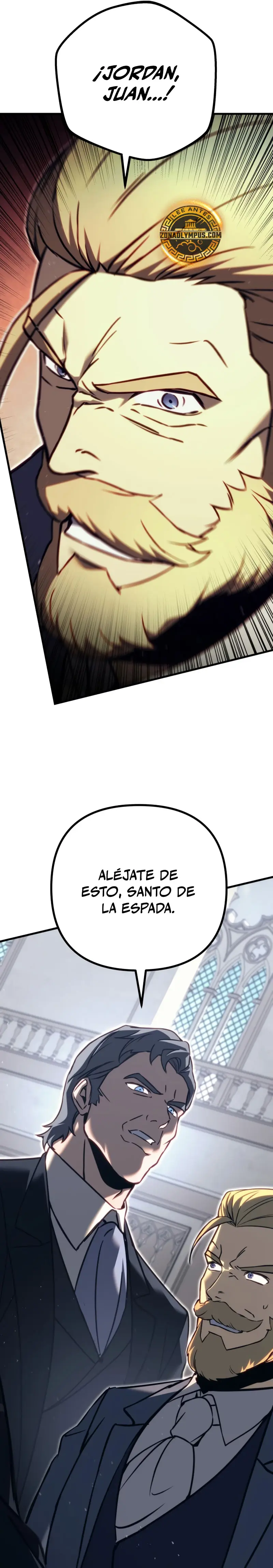 Regresor de la familia caída Capitulo 70 página 20