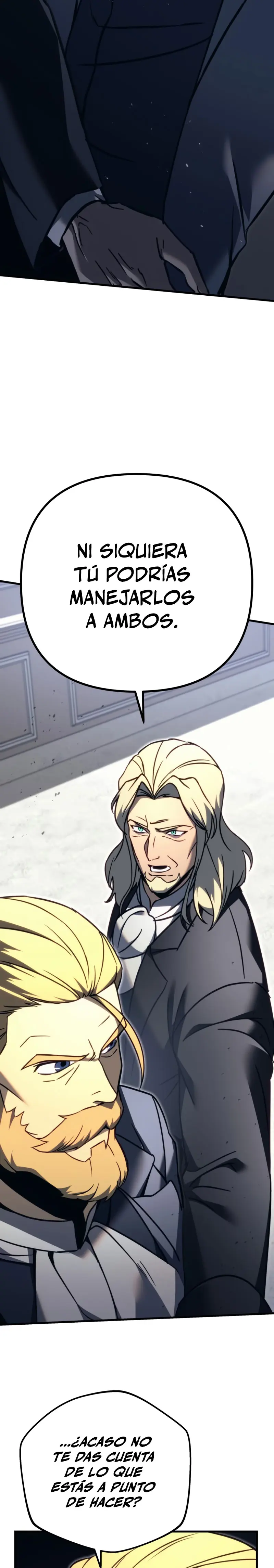 Regresor de la familia caída Capitulo 70 página 21