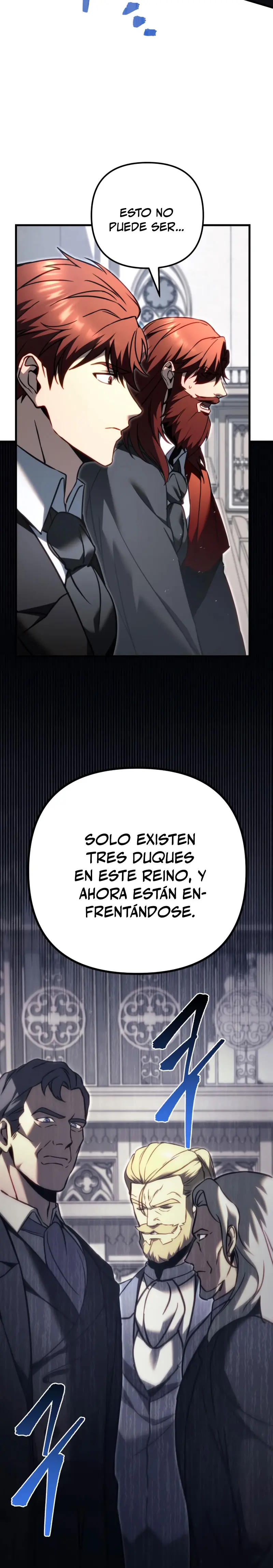Regresor de la familia caída Capitulo 70 página 23
