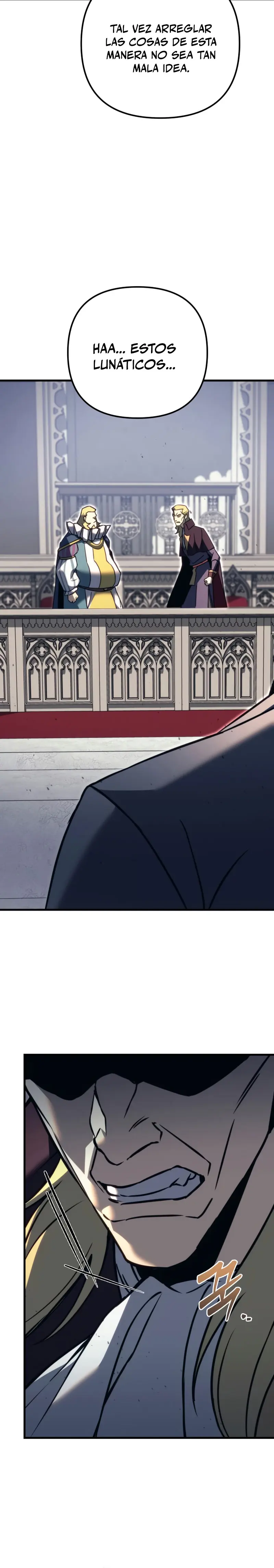 Regresor de la familia caída Capitulo 70 página 25