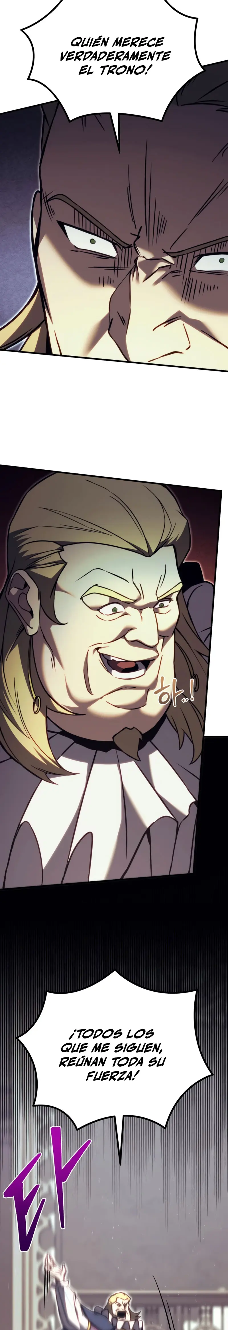 Regresor de la familia caída Capitulo 70 página 27