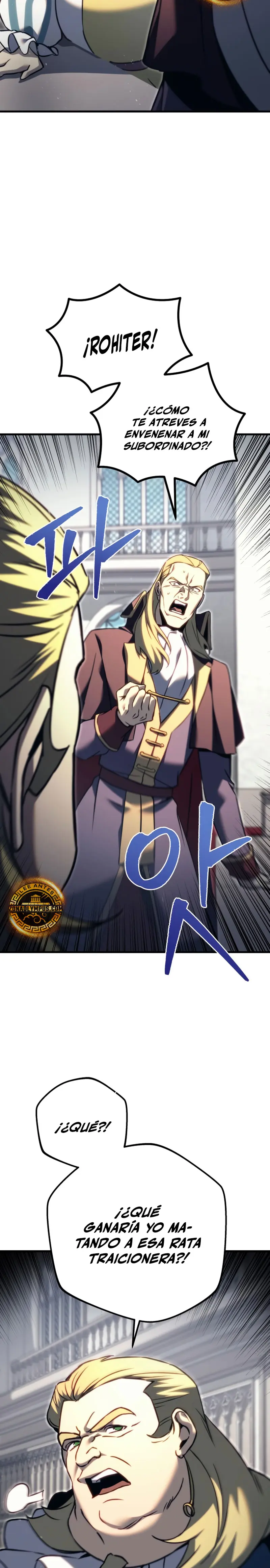 Regresor de la familia caída Capitulo 70 página 3