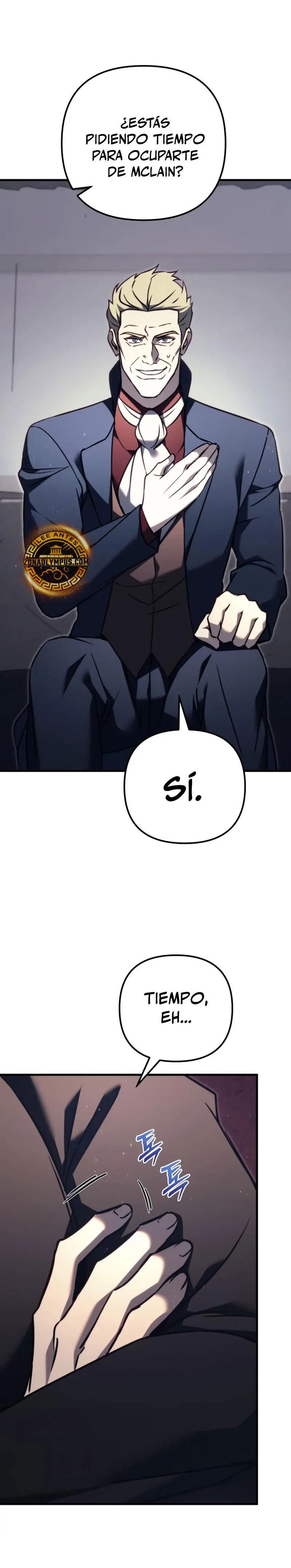 Regresor de la familia caída Capitulo 70 página 32