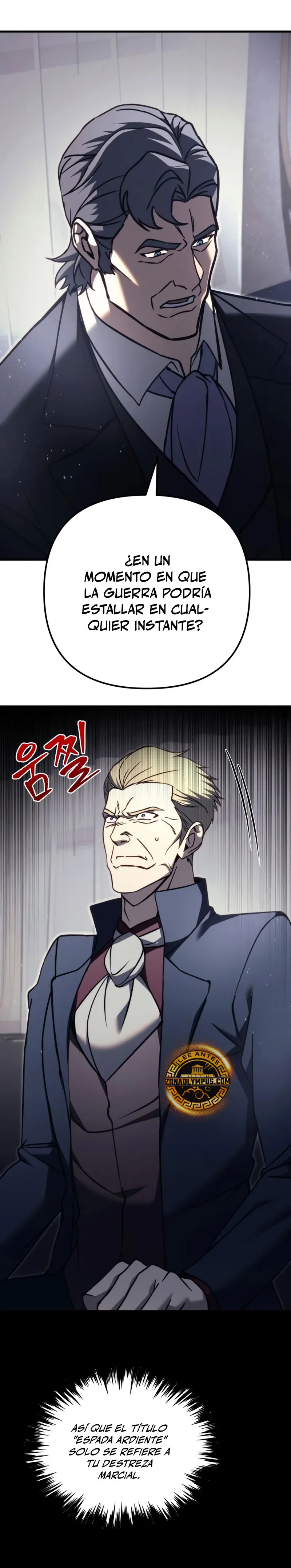 Regresor de la familia caída Capitulo 70 página 33