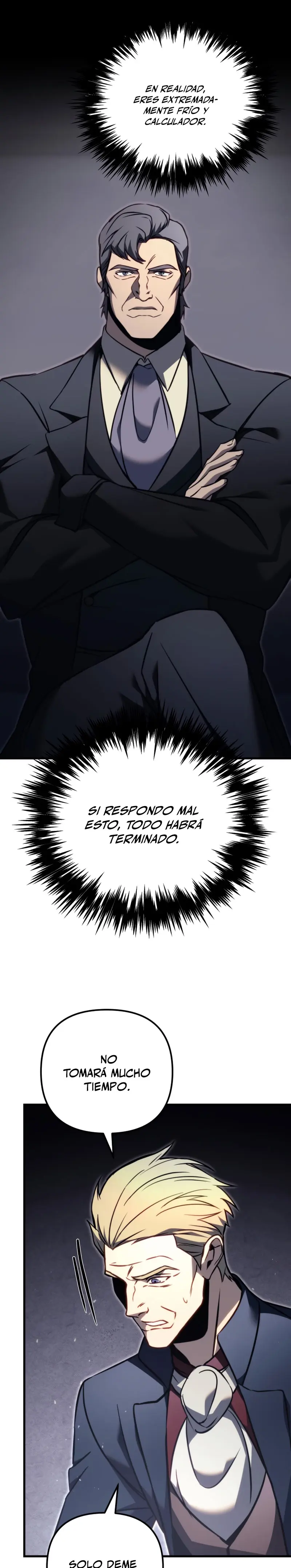 Regresor de la familia caída Capitulo 70 página 34