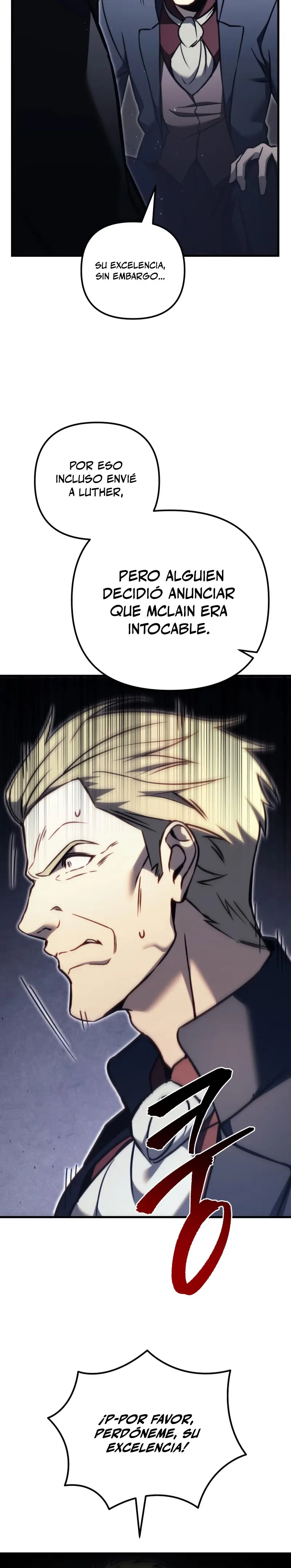 Regresor de la familia caída Capitulo 70 página 36