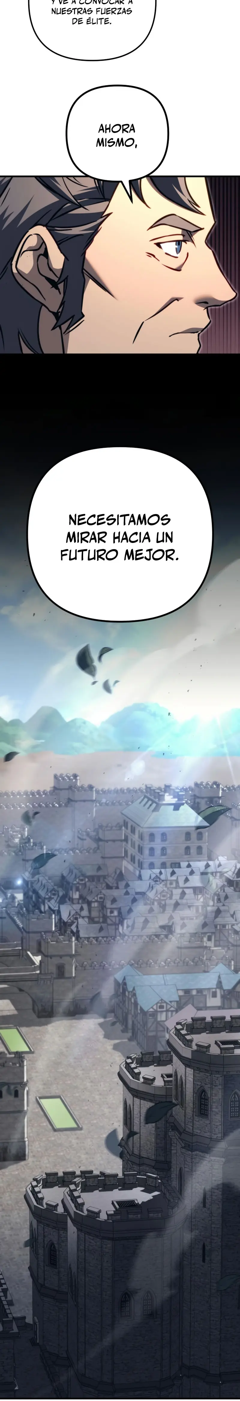 Regresor de la familia caída Capitulo 70 página 39