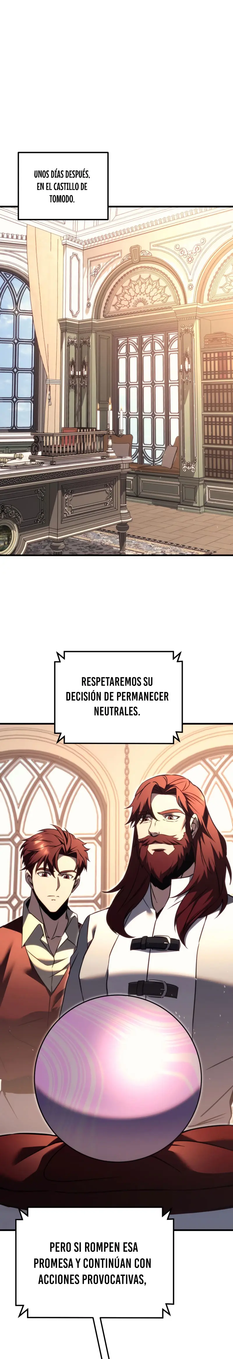 Regresor de la familia caída Capitulo 70 página 40