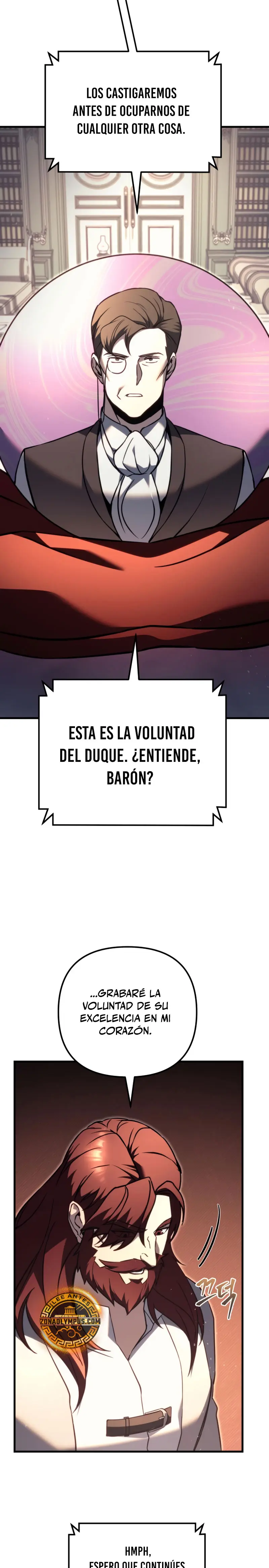 Regresor de la familia caída Capitulo 70 página 41