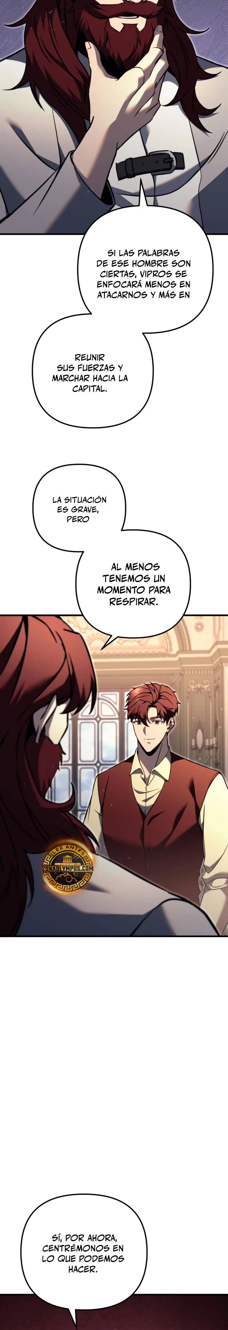 Regresor de la familia caída Capitulo 70 página 43