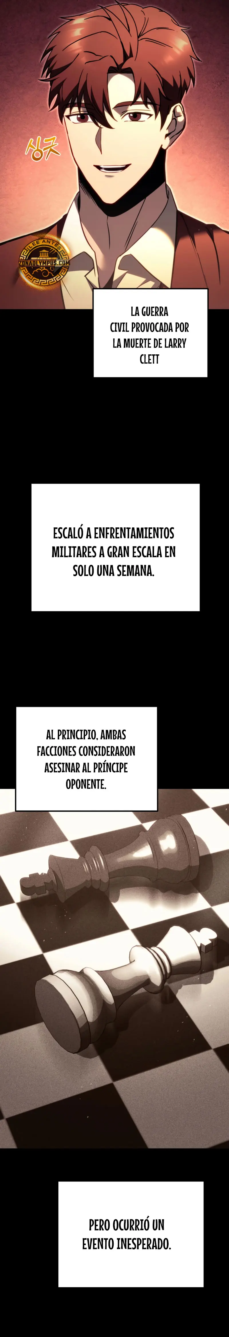 Regresor de la familia caída Capitulo 70 página 44