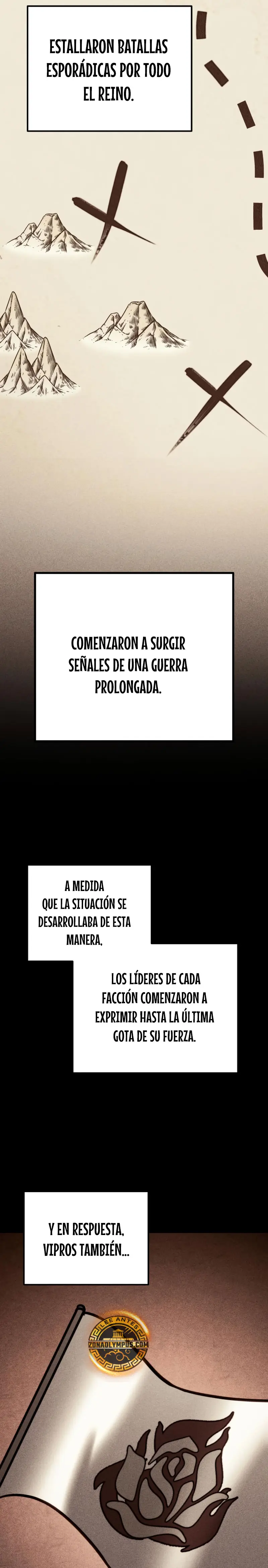 Regresor de la familia caída Capitulo 70 página 46