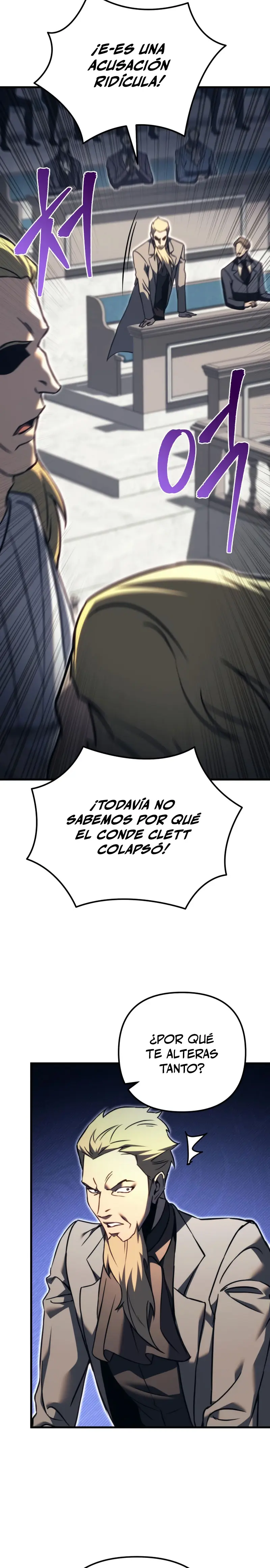Regresor de la familia caída Capitulo 70 página 5