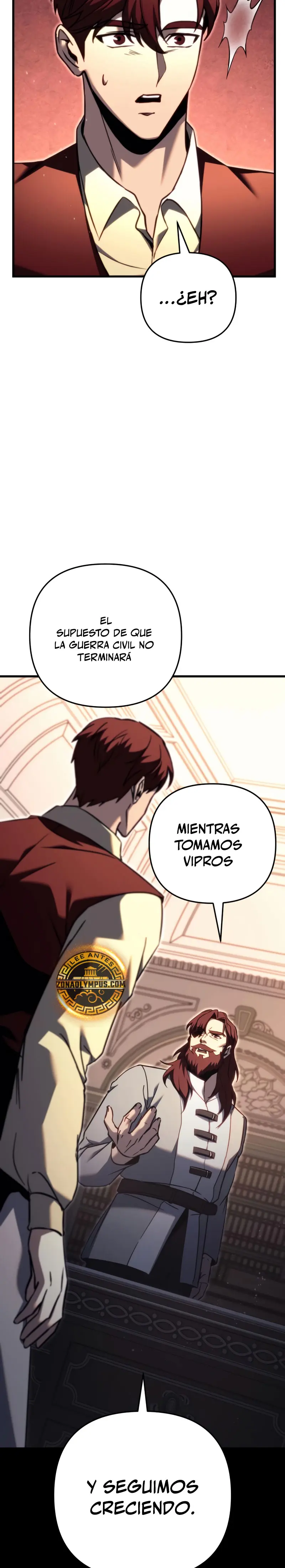 Regresor de la familia caída Capitulo 71 página 11