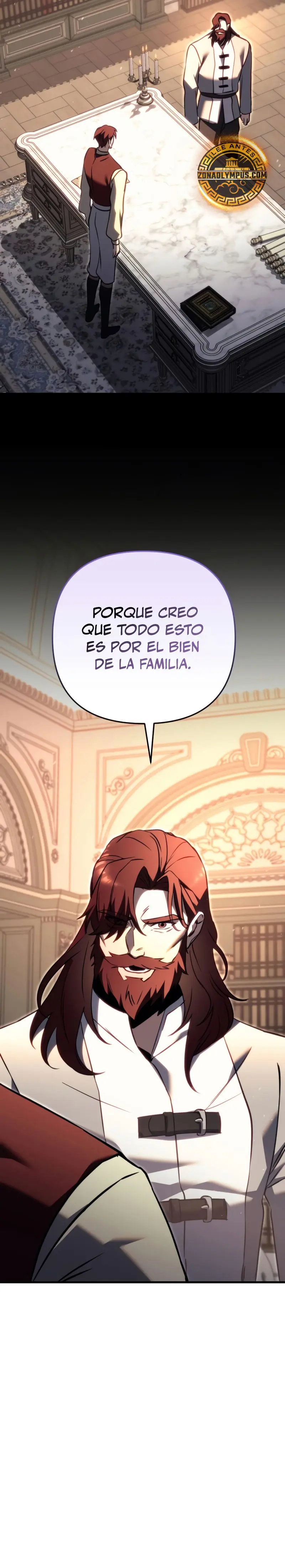 Regresor de la familia caída Capitulo 71 página 14