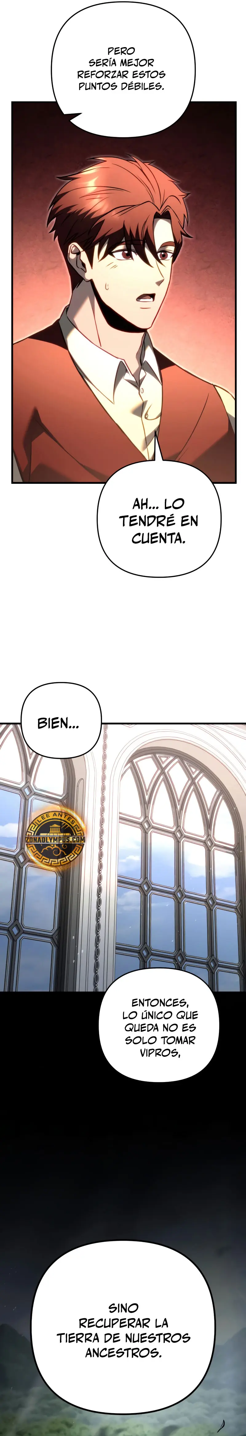 Regresor de la familia caída Capitulo 71 página 15