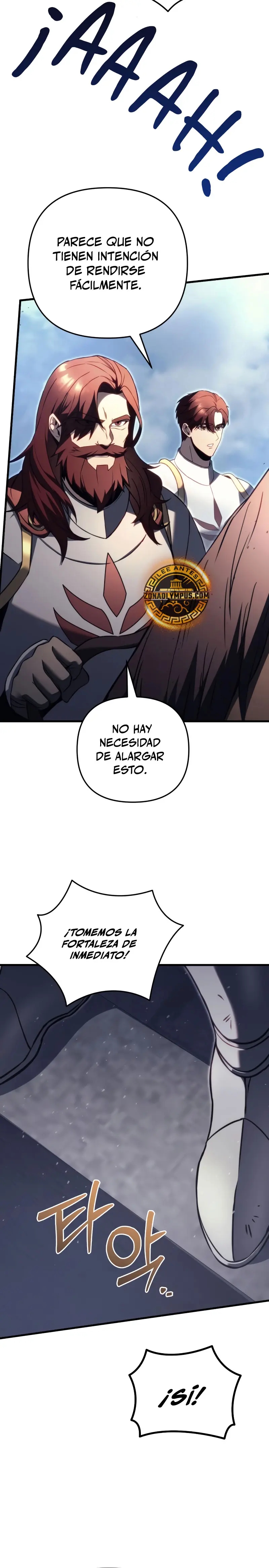 Regresor de la familia caída Capitulo 71 página 20