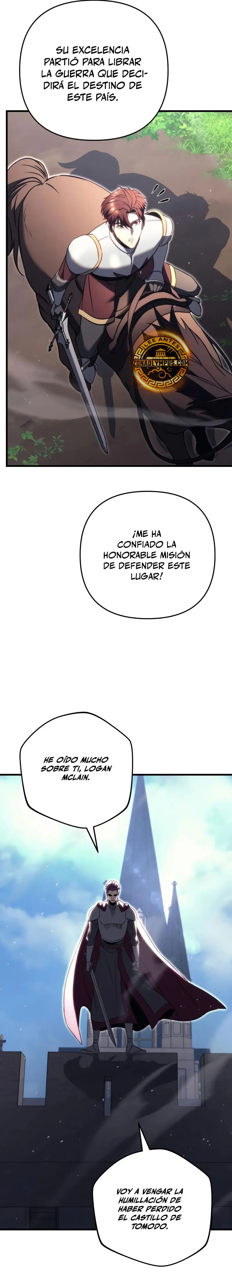 Regresor de la familia caída Capitulo 71 página 21
