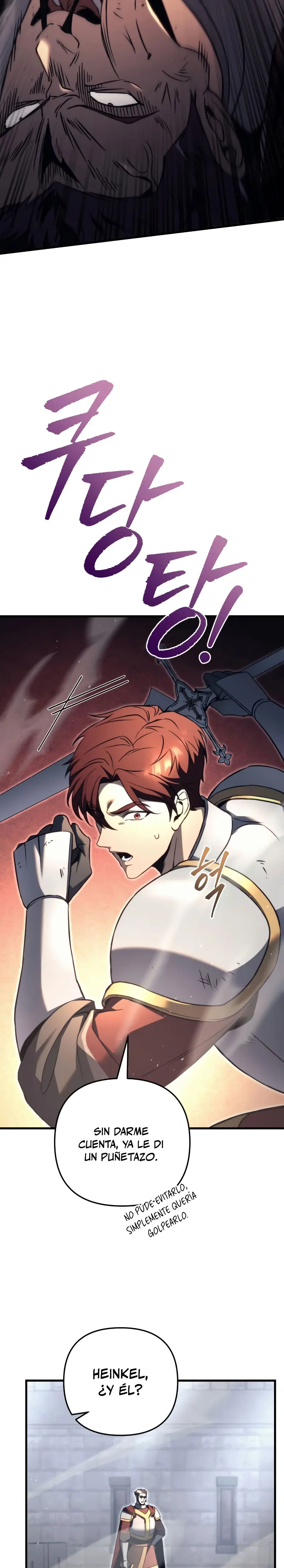 Regresor de la familia caída Capitulo 71 página 25