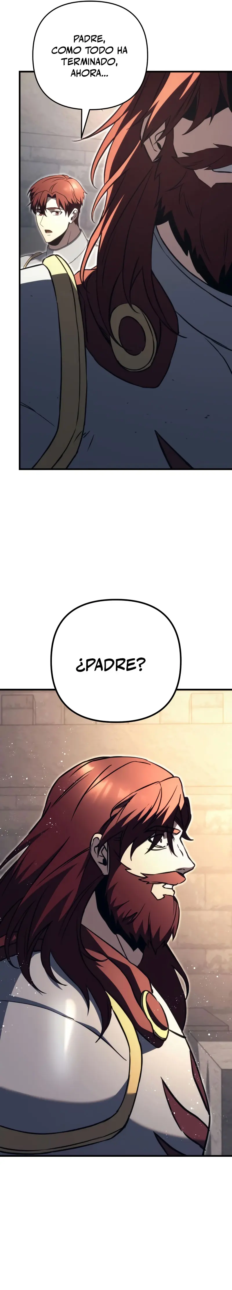 Regresor de la familia caída Capitulo 71 página 27