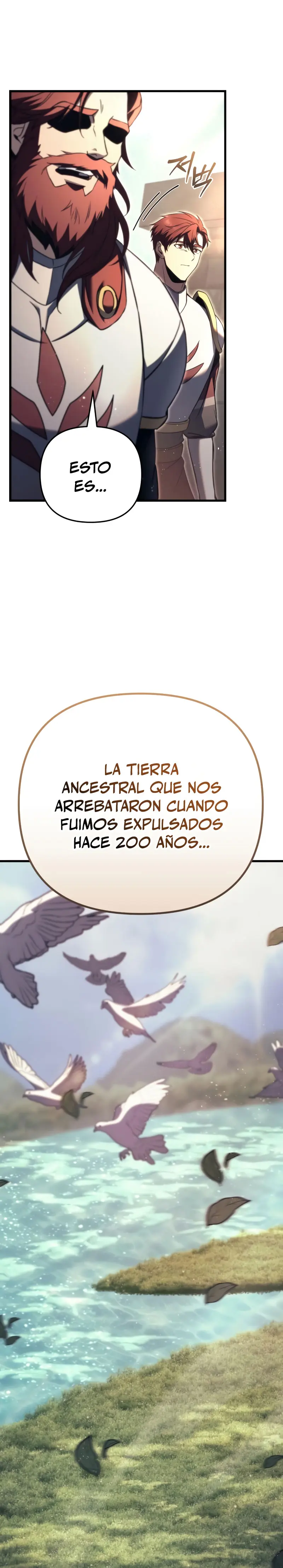 Regresor de la familia caída Capitulo 71 página 28