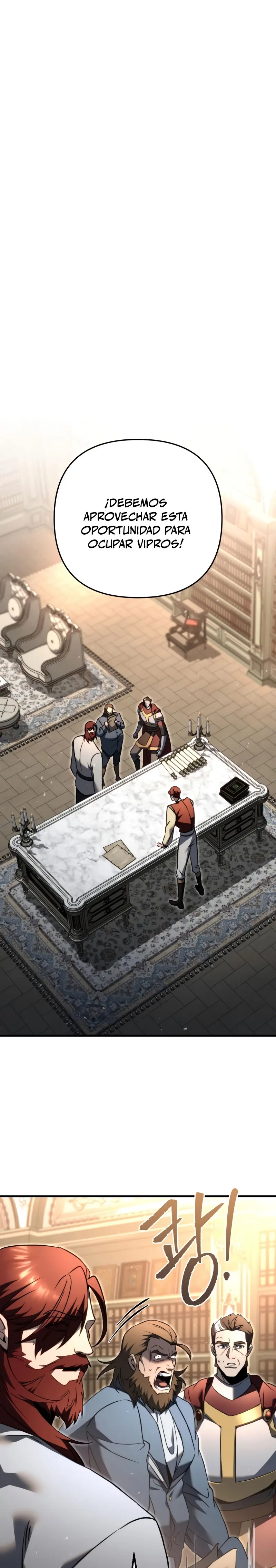 Regresor de la familia caída Capitulo 71 página 3