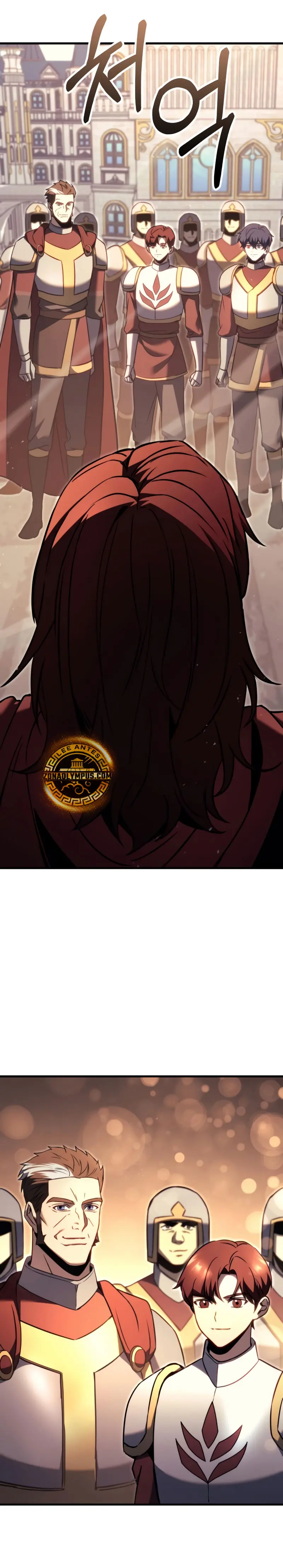 Regresor de la familia caída Capitulo 71 página 31