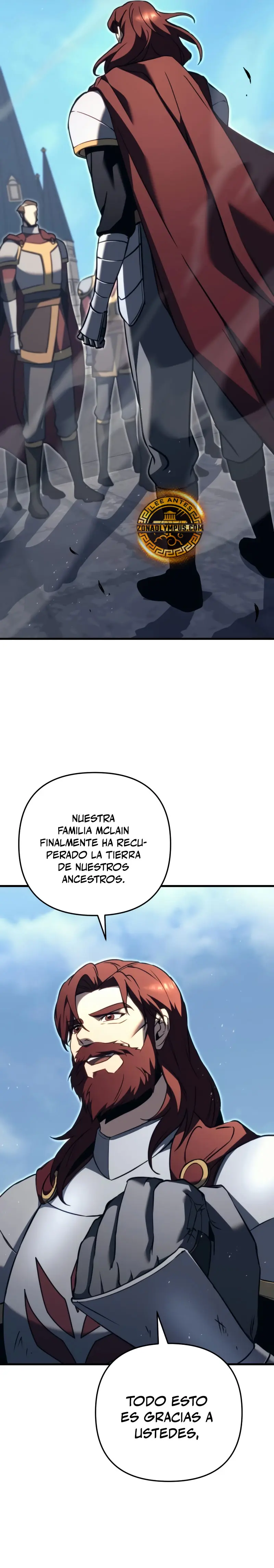 Regresor de la familia caída Capitulo 71 página 33