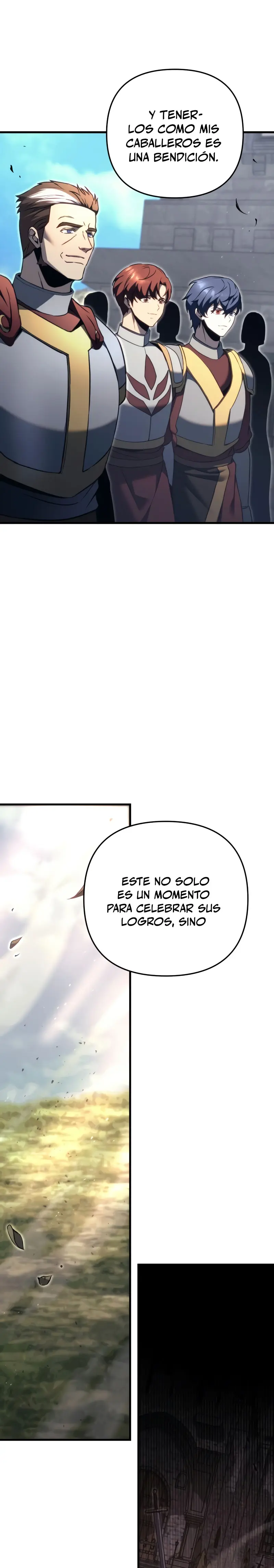 Regresor de la familia caída Capitulo 71 página 34